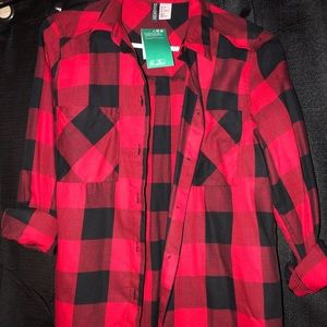 H&M Flannel